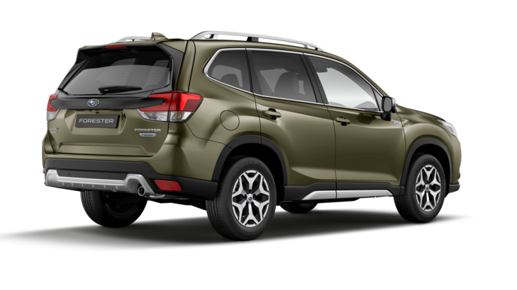 Subaru Forester e-BOXER 2.0ie Active