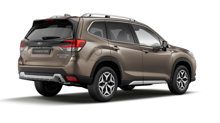 Subaru Forester e-BOXER 2.0ie Active